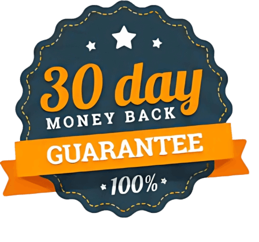 Seese Pro 30 Days 100% money back guarantee 